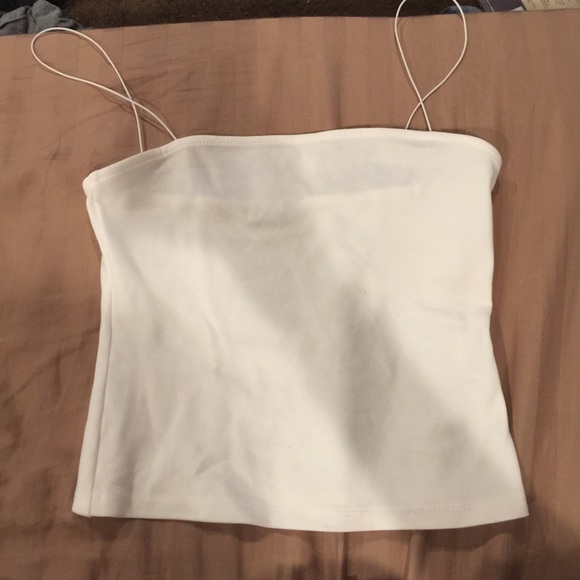 Free people intimately run away crop - Picture 3 of 5